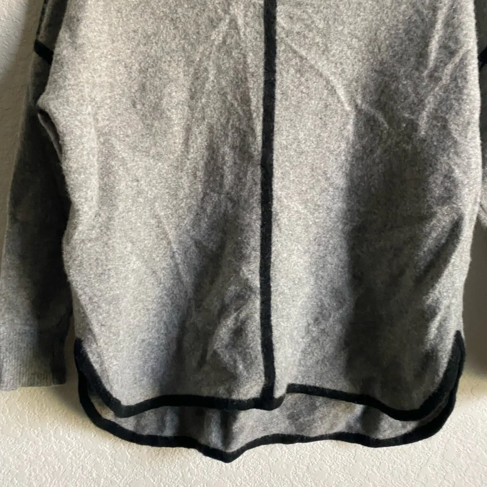 J. Crew crew wool